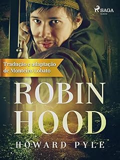 Livro Robin Hood (Clássicos infantis)