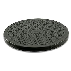 10 Inch Heavy Duty Rotating Swivel Stand - Lazy
