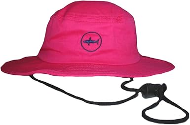 hot pink sun hat
