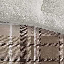 Woolrich Alton Ultra Soft Plush to Sherpa Berber