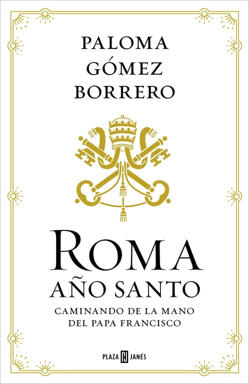 Portada de Roma, Año Santo: Caminando de la mano del Papa Francisco (Éxitos)