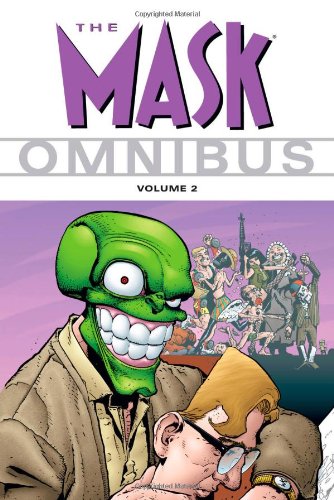 "The Mask Omnibus Volume 2" av Evan Dorkin