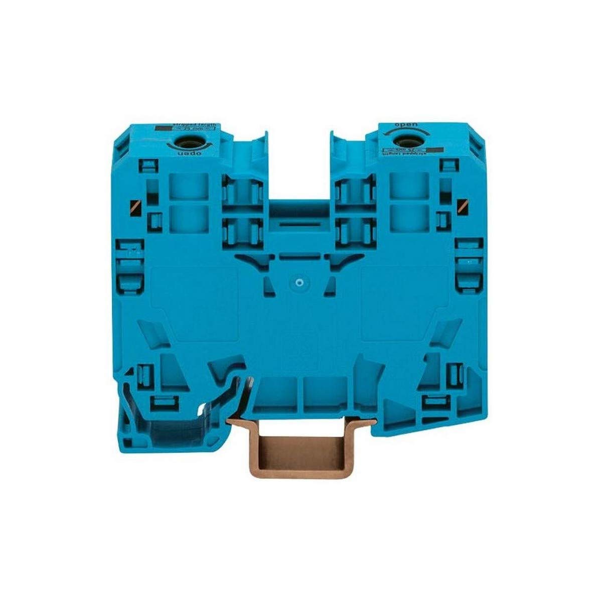 WAGO Steckverbinder & Klemmen – Electrical Terminal Blocks (16 mm, 86 mm, 63 mm)