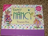 Paperback Fancy Nancy Treasure Box (Fancy Nancy (includes 5 books and box)) Book