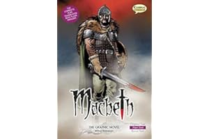 Macbeth The Graphic Novel: Plain Text