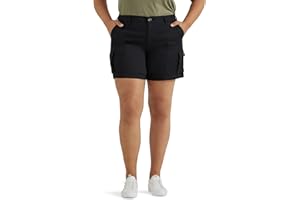 Lee Women's Ultra Lux Comfort with Flex-to-go Cargo Short