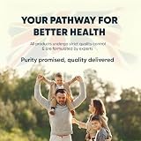 WeightWorld Organic Ashwagandha Capsules 600mg 180 Caps with Black Pepper view 8