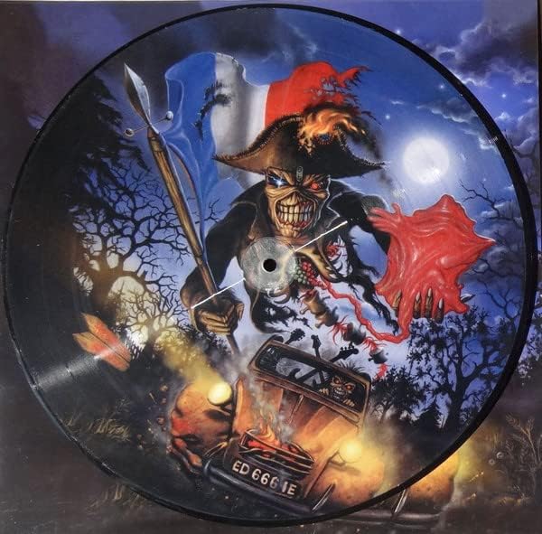 Amazon.com: Aces High (7') - Limited: CDs & Vinyl
