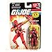 Cobra Red Ninja - G.i. Joe 25th Anniversary