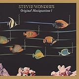Stevie Wonder Album: «ORIGINAL MUSIQUARIUM» (Front side)