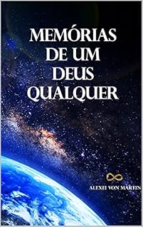 Livro Memórias de um Deus Qualquer: Cartas de uma Vida