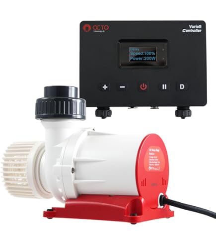 アキヒコ　メインポンプ　Octo VarioS8 Octo VarioS-8 Controllable DC Water Pump - Reef Octopus
