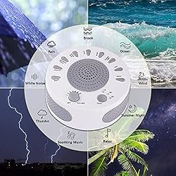 White Noise Machine Sleep Helper Sound Relaxation