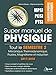 Super manuel de physique semestre 2 : Classes prépas scientifiques MPSI-PCSI-PTSI by