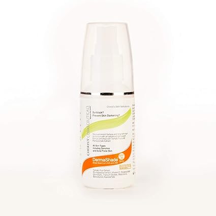 Cheryl's Cosmeceuticals Dermashade SPF 30 - Sunblock Spray - For Oily Skin