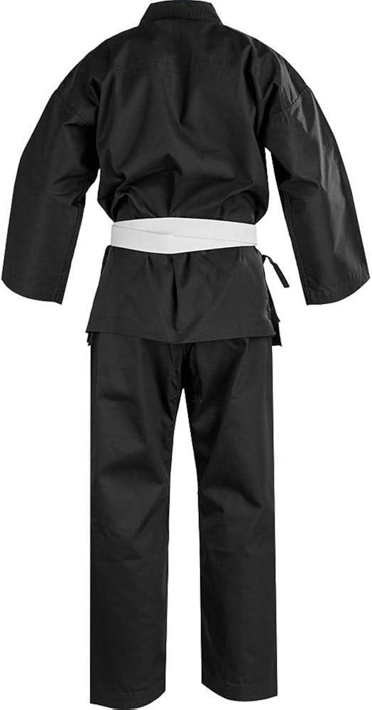 Blitz Student Karate Gi - Red - 4/170cm - Image 5