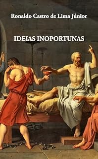 Livro Ideias Inoportunas: Artigos, resenhas e ensaios