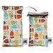 Planet Wise Wipe Pouch, Owl