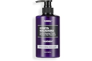 [KUNDAL] TREATMENT 500ML - WEDDING BOUQUET