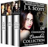 The Changeling Encounters Collection: The Complete Box Set