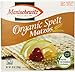 Manischewitz Organic Spelt Matzo Cracker, 10 Ounce