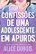Livro Confissões de uma adolescente em apuros