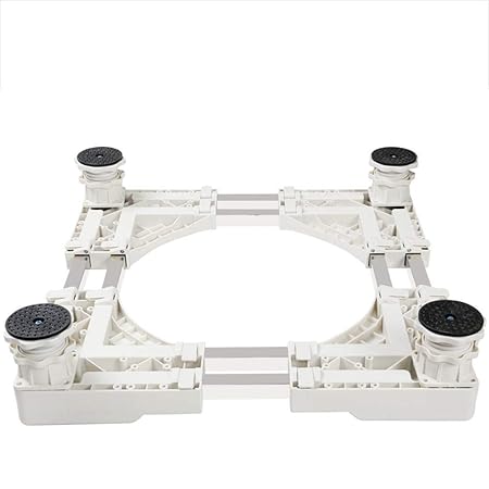 MSLYDYG 4 Fuerte Pie de Protable Lavadora Multi Funcional Base ...