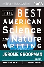 The Best American Science and Nature Writing 2008 (Best American Science & Nature Writing)