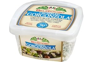 Belgioioso Crumbly Gorganzola, 14 oz