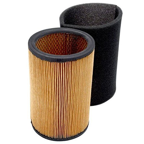 Shop-Vac 8017062 Air Cleaner Filter Replacement Kit