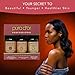 PURA D’OR USDA Certified Castor Oil 100% Pure (24oz) For Skin, Hair, Body