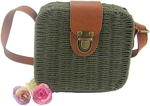 Valentine's Day Cute Square Crossbody Handbag