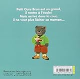 Image de Petit Ours Brun: Petit Ours Brun va  a l'ecole