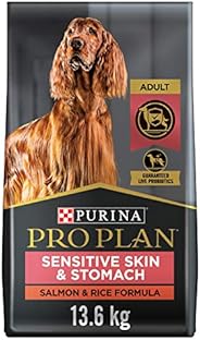 Pro Plan Sensitive Skin & Stomach, Salmon Dry Dog Food 13