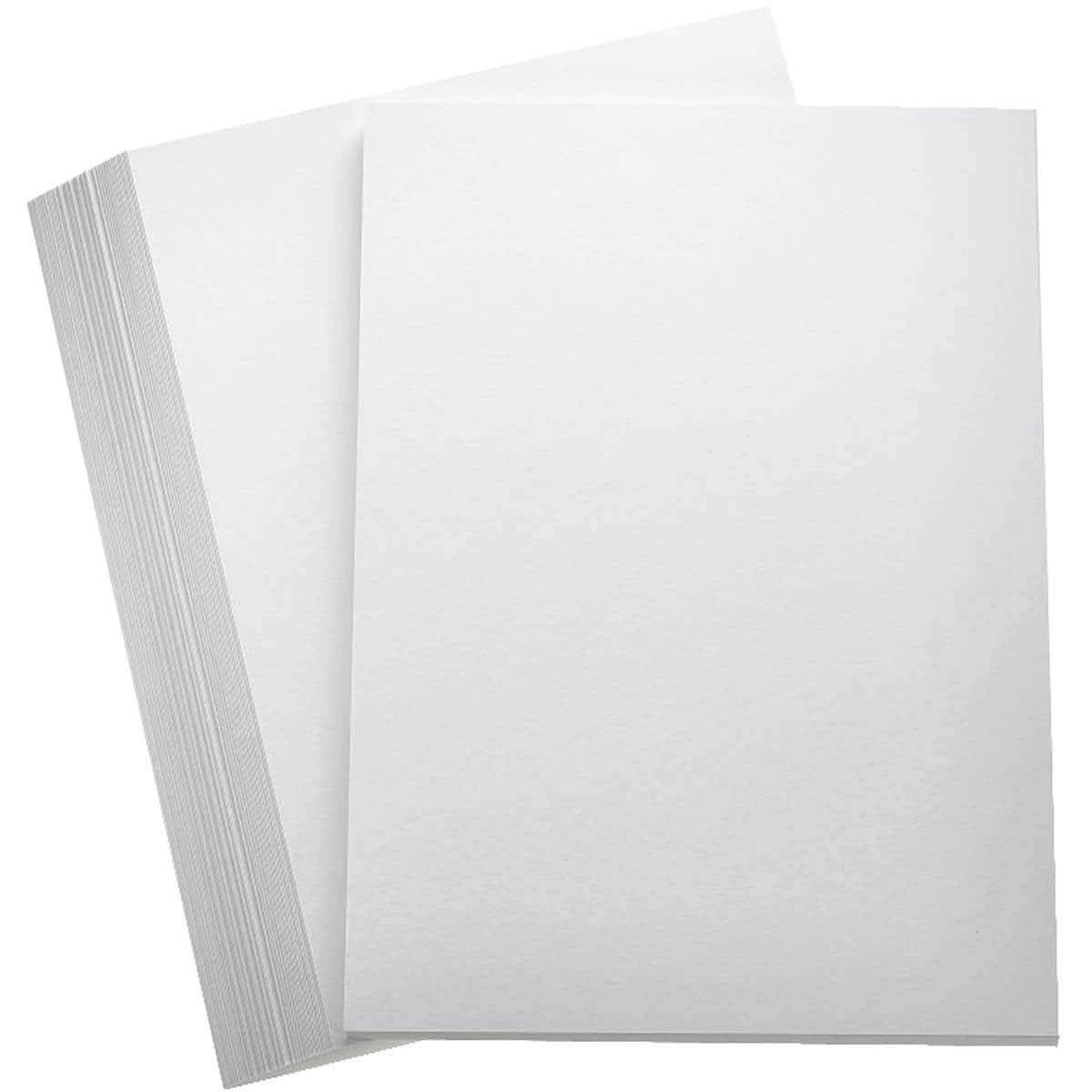 A4 White Tissue Paper 100 Sheets Gift Wrap Party Acid Free