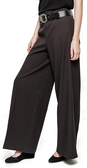 amazon flared trousers