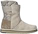 Sorel Women's The Campus Mid-Height Plaid Boot