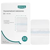 Dimora Transparent Film Dressing 6x8 inch 20 Packs