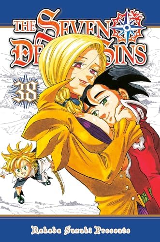 Amazon.com: The Seven Deadly Sins 39: 9781646510030: Suzuki 