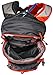 CamelBak 2016 M.U.L.E. NV Hydration Pack, Charcoal/Ember