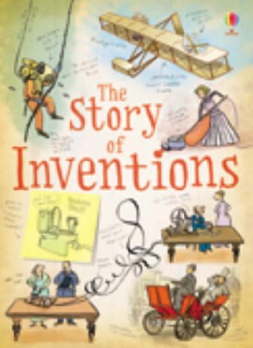 The Story of Inventions Paperback – 27 July 2007