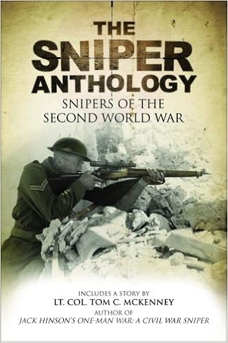 Amazon Com Sniper Anthology Snipers Of The Second World War 9781455616824 Martin Pegler John L Plaster Books