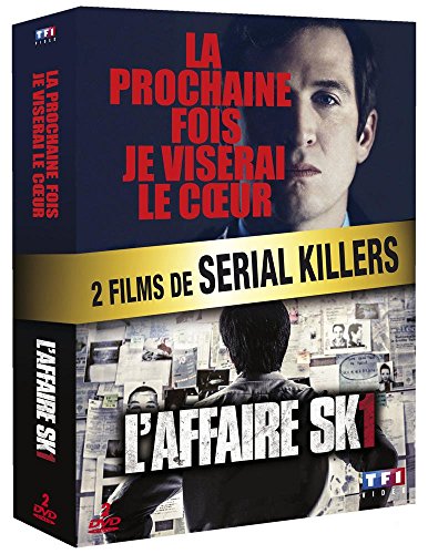 2 Films De Serial Killers : La Prochaine Fois Je Viserai Le Coeur + L'affaire Sk1 - Pack