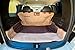 Petter Pet Dog Seat Cover + Bungee Elastic Shock Absorbing Safety Seat Belt + Travel Bag Non Slip, Waterproof Material, Cover & Hammock - Bench Protector for Cars, SUV, Truck Backseat