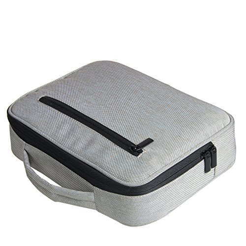 Damero-Universal-Electronic-Accessories-Organizer-Travel-Gadget-Carry-Bag-Perfect-Size-For-iPad-and-Tablet-Up-To-10-Inch