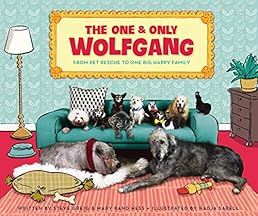 The One and Only Wolfgang: From pet rescue to one big happy family