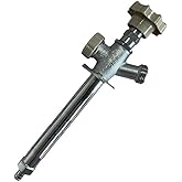 PROFLO PF73ASPXP Not For Potable Use 1/2" x 4" Frost Proof Sillcock with Inlet PEX - N/A