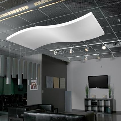 Amazon Com Sonex Wwc 2 Whisper Wave Clouds 24in X 48in