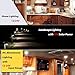 JAUHOFOGEI G4 LED Bi-pin 2700K Bulb Disc 24V 28V Warm White 2 Watt - JC G4 Bi Pin Bulb G4 20W Halogen Bulb Replacement for RV Interior Puck Lights - Under Cabinet LED Light Bulbs G4 T3-6 Pack