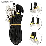 1M Extension Cable Ideal for CREALITY 3D 3D Printer